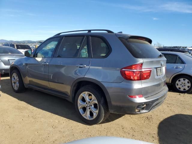 2012 BMW X5 XDRIVE35D