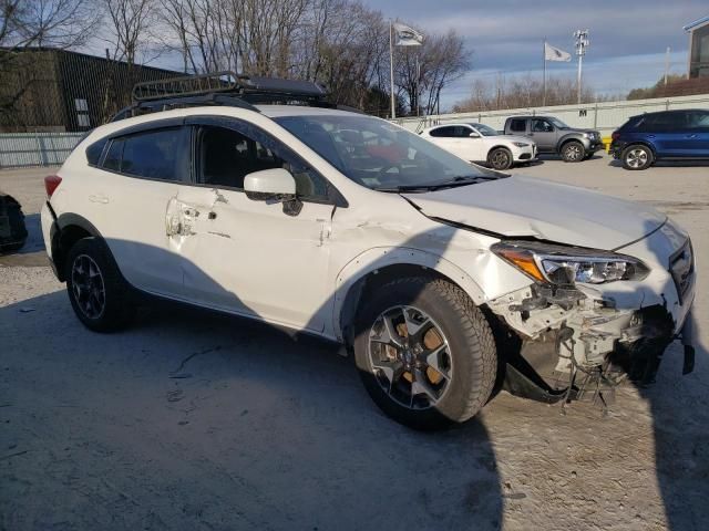 2019 Subaru Crosstrek Premium