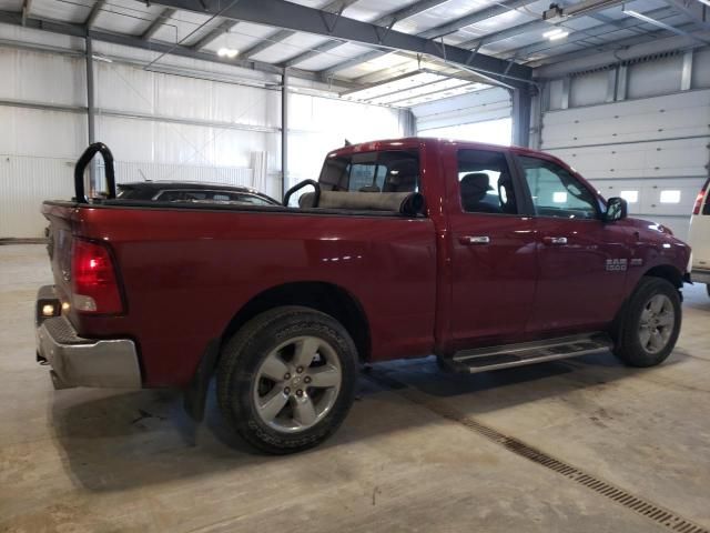 2014 Dodge RAM 1500 SLT