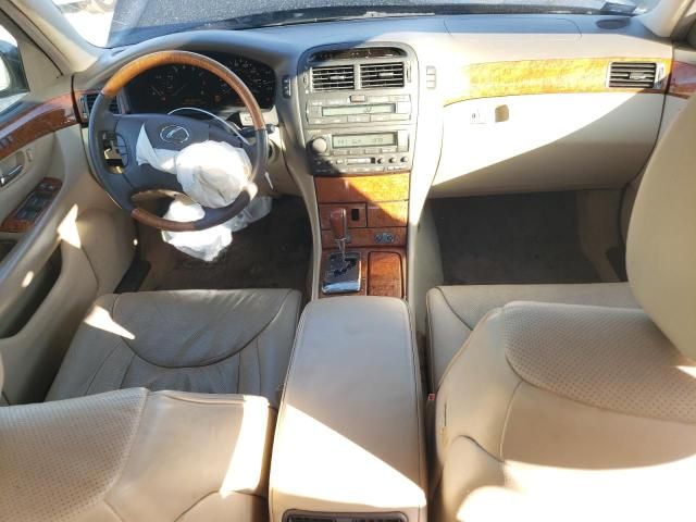 2006 Lexus LS 430