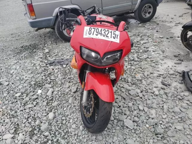 1998 Honda VFR800 F1