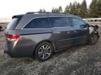 2015 Honda Odyssey Touring