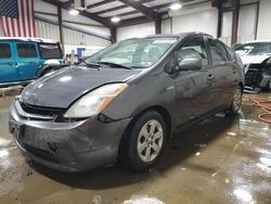 Toyota salvage cars for sale: 2009 Toyota Prius