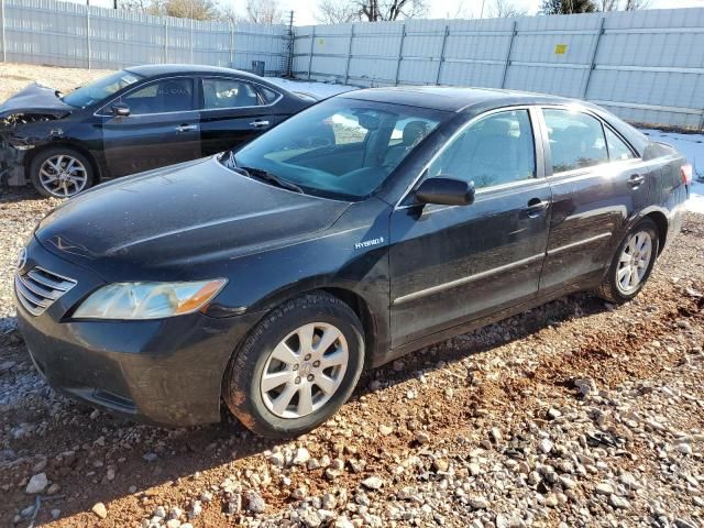 2008 Toyota Camry Hybrid