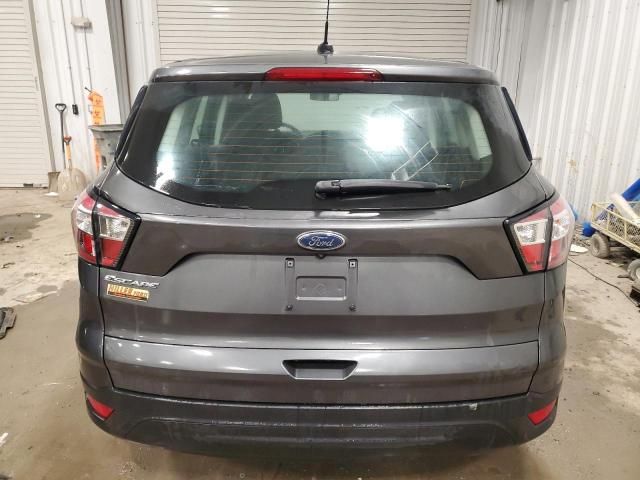 2018 Ford Escape S