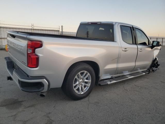 2019 Chevrolet Silverado C1500 RST