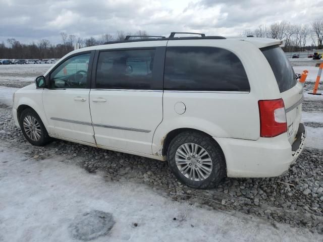 2011 Chrysler Town & Country Touring L