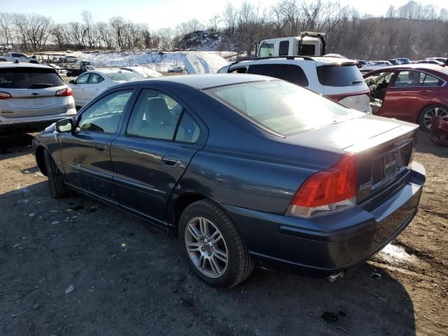 2008 Volvo S60 2.5T