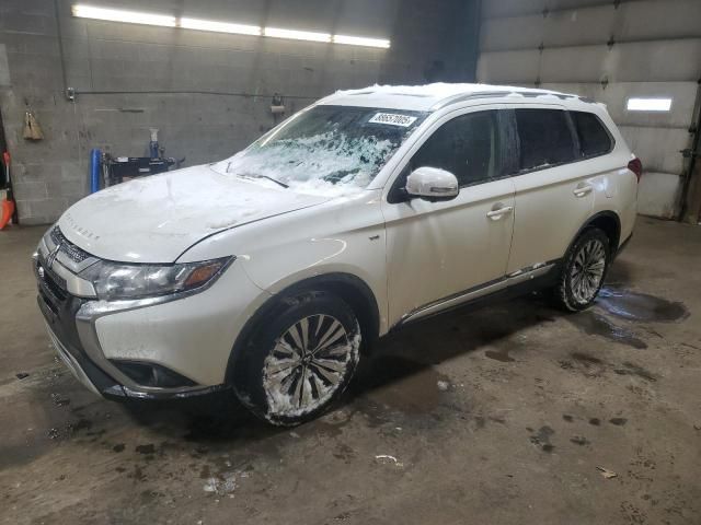 2019 Mitsubishi Outlander GT