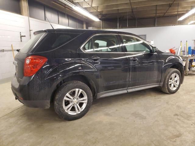 2012 Chevrolet Equinox LS