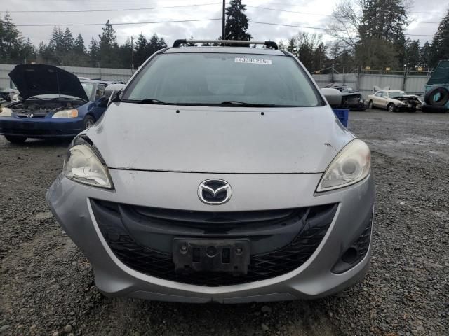 2012 Mazda 5