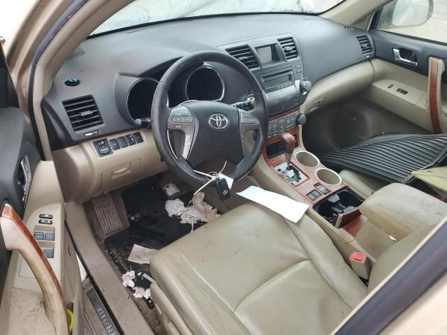 2008 Toyota Highlander Limited