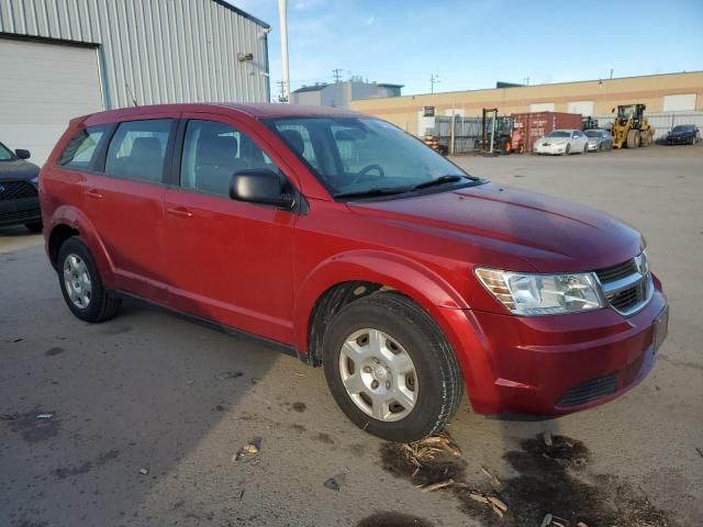 2010 Dodge Journey SE