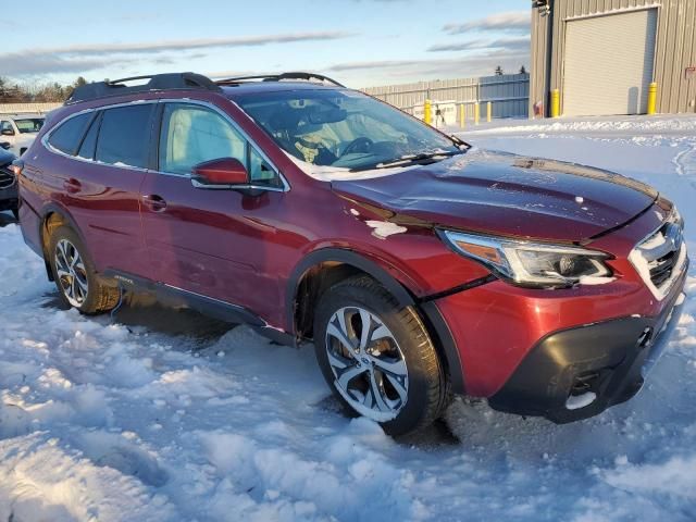 2021 Subaru Outback Limited