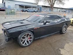 2009 Dodge Challenger SRT-8 en venta en Albuquerque, NM