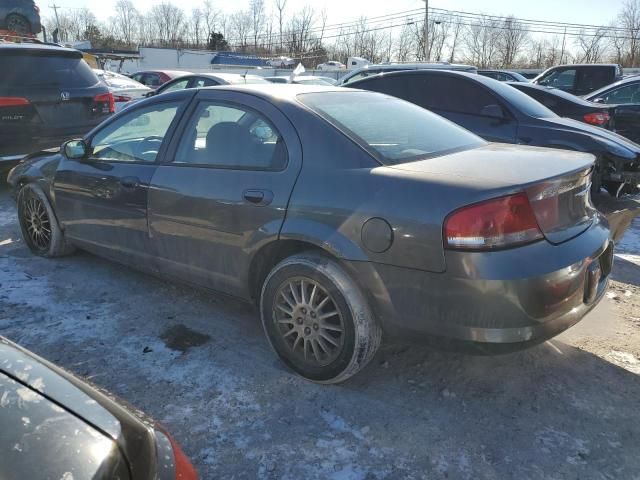 2004 Chrysler Sebring LX