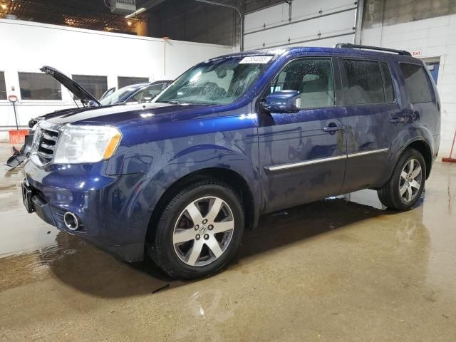 2013 Honda Pilot Touring