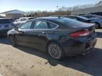 2017 Ford Fusion Titanium