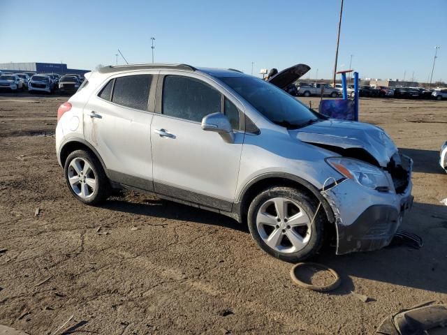 2016 Buick Encore