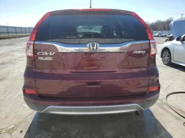 2016 Honda CR-V EX