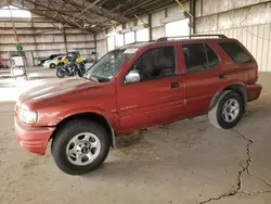 Salvage cars for sale at Phoenix, AZ auction: 2000 Isuzu Rodeo S