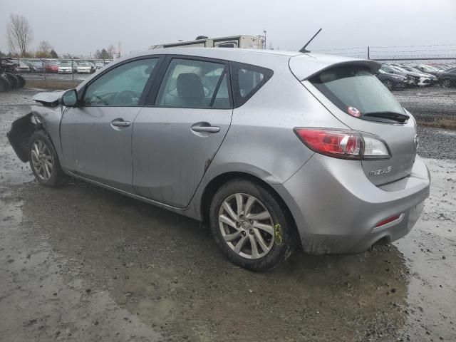 2012 Mazda 3 I