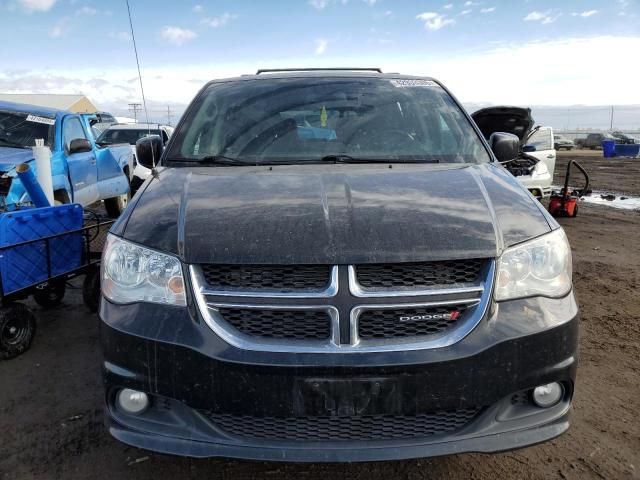 2020 Dodge Grand Caravan SXT