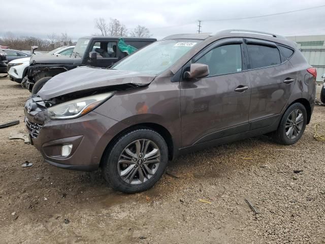 2015 Hyundai Tucson Limited