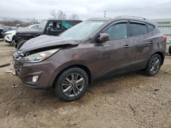 Hyundai Tucson salvage cars for sale: 2015 Hyundai Tucson Limited