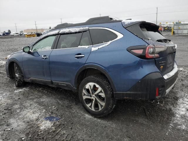 2021 Subaru Outback Touring