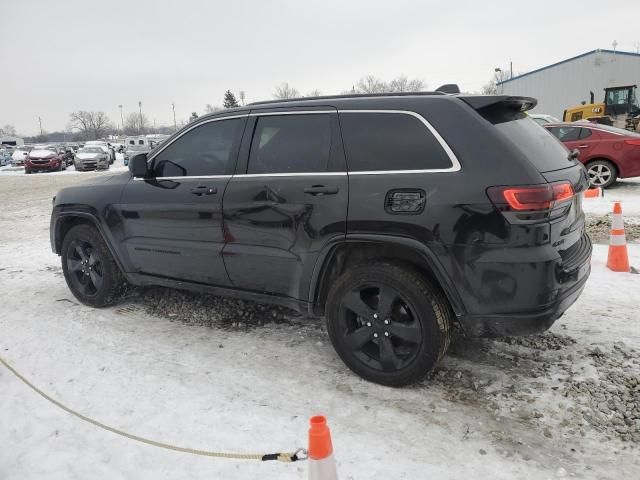 2015 Jeep Grand Cherokee Laredo