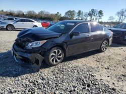 Salvage cars for sale from Copart Byron, GA: 2017 Honda Accord EXL