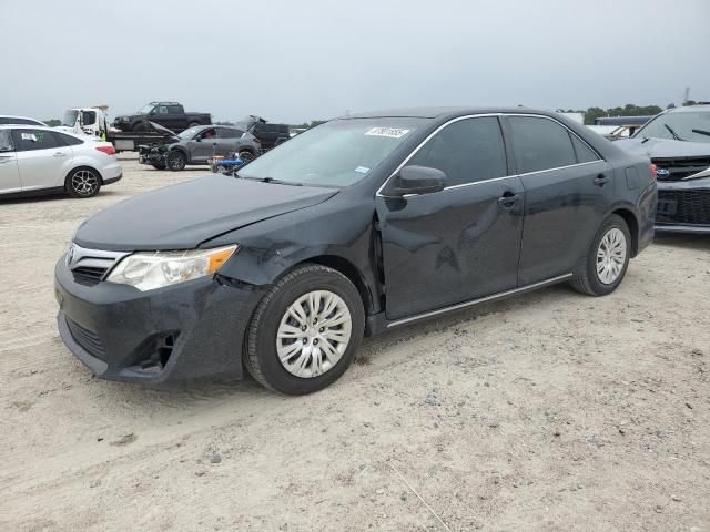 2013 Toyota Camry L