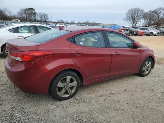 2011 Hyundai Elantra GLS