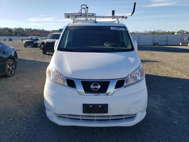 2017 Nissan NV200 2.5S