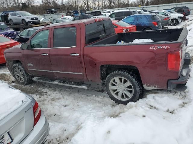 2017 Chevrolet Silverado K1500 High Country