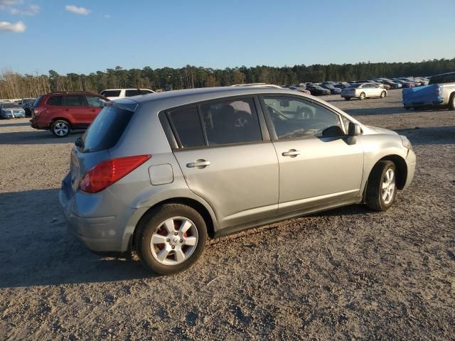 2011 Nissan Versa S