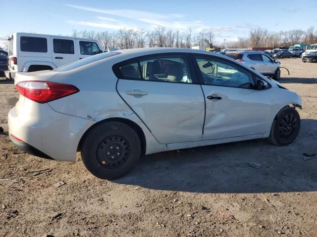 2015 KIA Forte LX