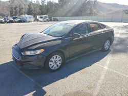 Ford Fusion s Vehiculos salvage en venta: 2013 Ford Fusion S