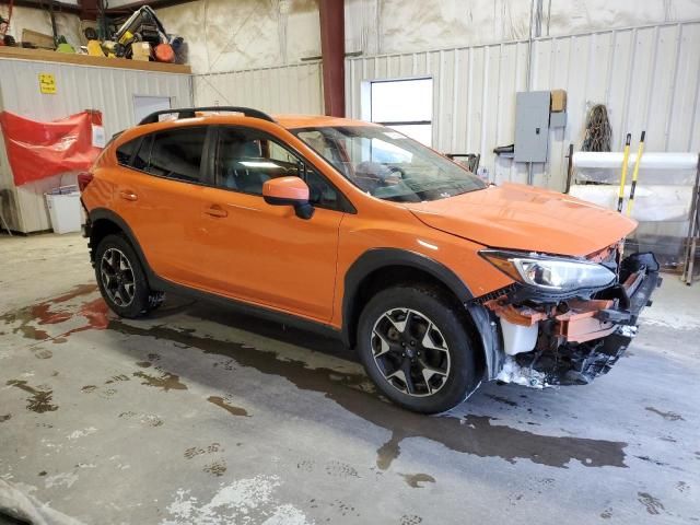 2020 Subaru Crosstrek Premium