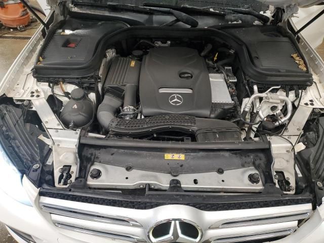 2016 Mercedes-Benz GLC 300 4matic