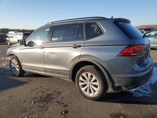 2020 Volkswagen Tiguan S