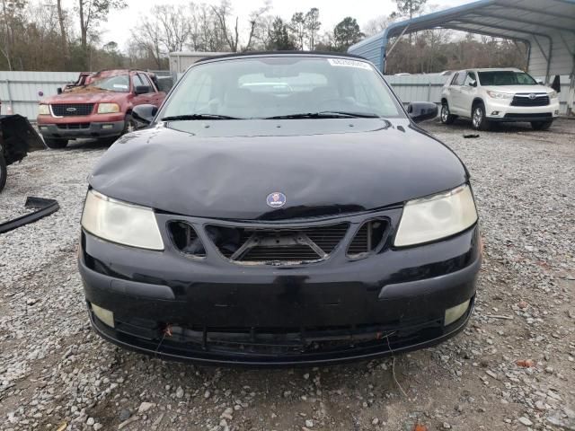 2004 Saab 9-3 Aero