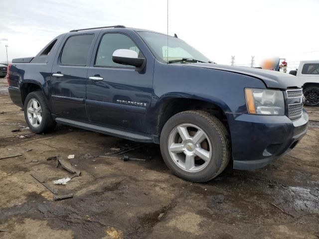 2008 Chevrolet Avalanche K1500