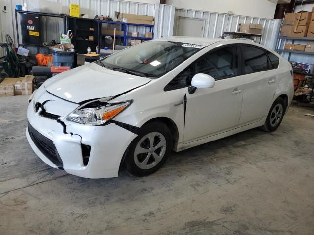 2014 Toyota Prius