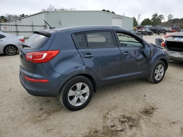 2013 KIA Sportage Base