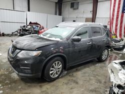 Nissan Rogue s salvage cars for sale: 2017 Nissan Rogue S