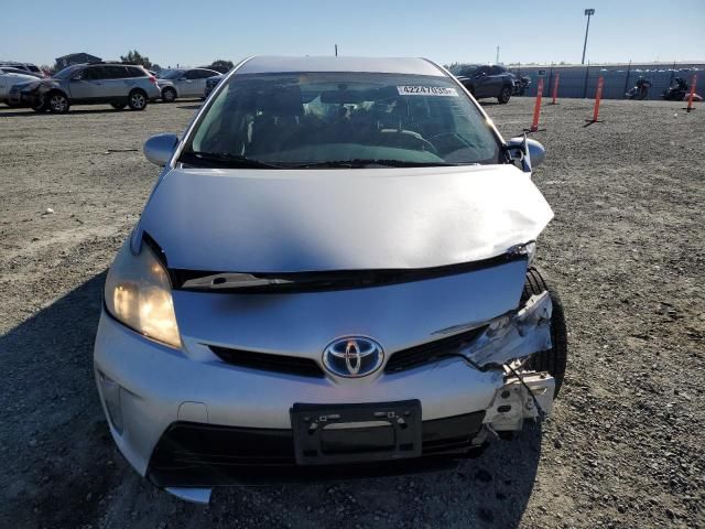 2012 Toyota Prius