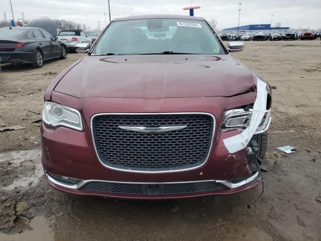 2015 Chrysler 300C