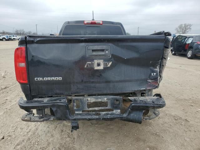 2016 Chevrolet Colorado LT